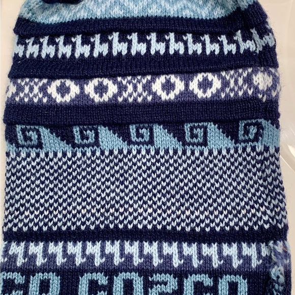 Real Peruvian Cusco toque unisex never used , as is - Picture 5 of 5